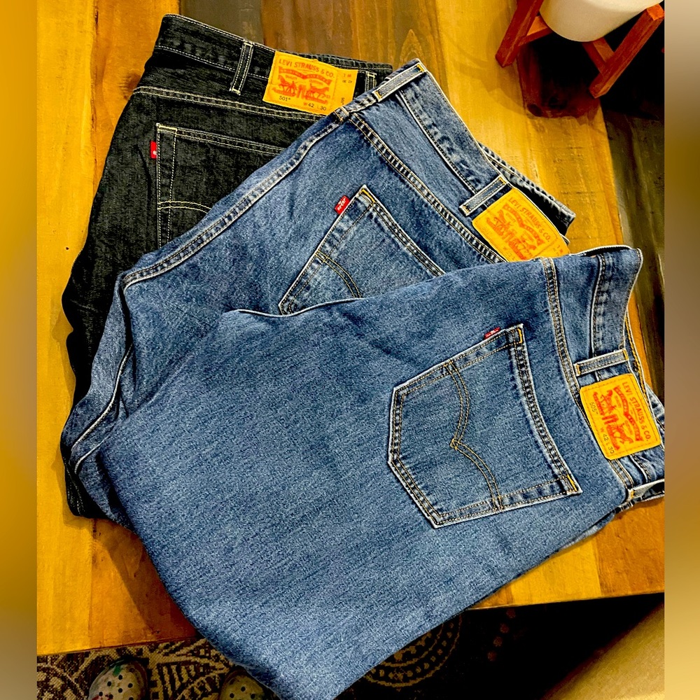 Men’s Jeans Bundle